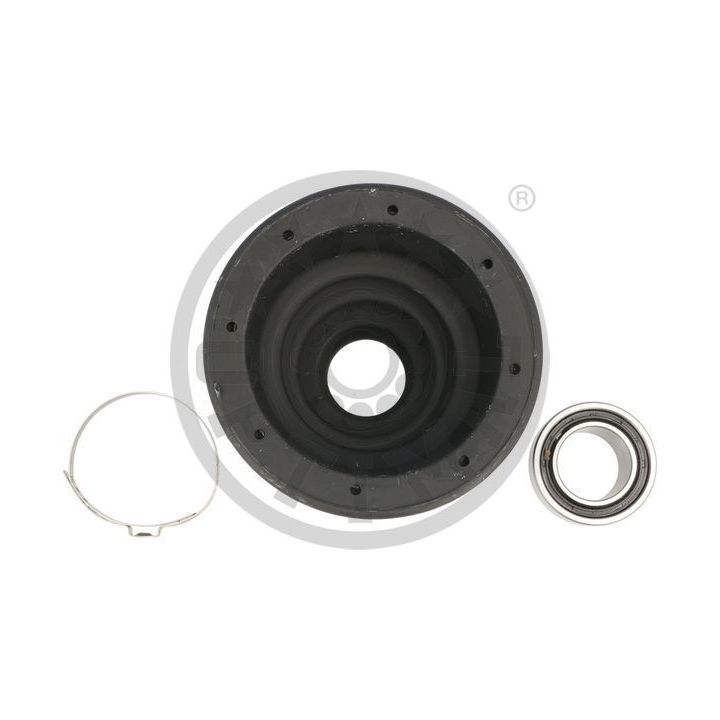 Gofruotoji membrana, kardaninis velenas OPTIMAL CVB-10138CR