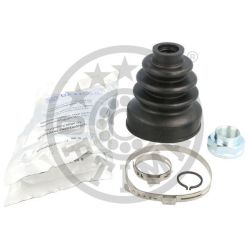 Gofruotoji membrana, kardaninis velenas OPTIMAL CVB-10141CR