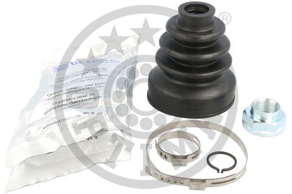 Gofruotoji membrana, kardaninis velenas OPTIMAL CVB-10141CR