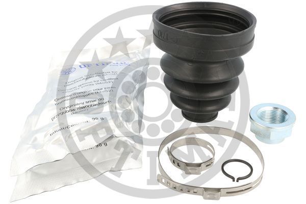 Gofruotoji membrana, kardaninis velenas OPTIMAL CVB-10141CR