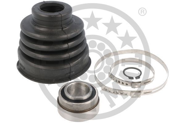 Gofruotoji membrana, kardaninis velenas OPTIMAL CVB-10143CR