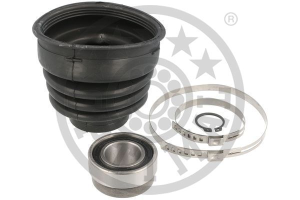 Gofruotoji membrana, kardaninis velenas OPTIMAL CVB-10143CR