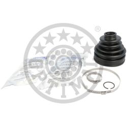 Gofruotoji membrana, kardaninis velenas OPTIMAL CVB-10144CR