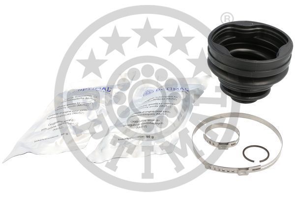 Gofruotoji membrana, kardaninis velenas OPTIMAL CVB-10144CR