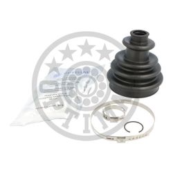 Gofruotoji membrana, kardaninis velenas OPTIMAL CVB-10150CR