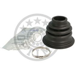 Gofruotoji membrana, kardaninis velenas OPTIMAL CVB-10160CR