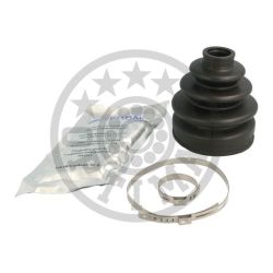 Gofruotoji membrana, kardaninis velenas OPTIMAL CVB-10162CR