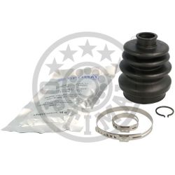 Gofruotoji membrana, kardaninis velenas OPTIMAL CVB-10163CR