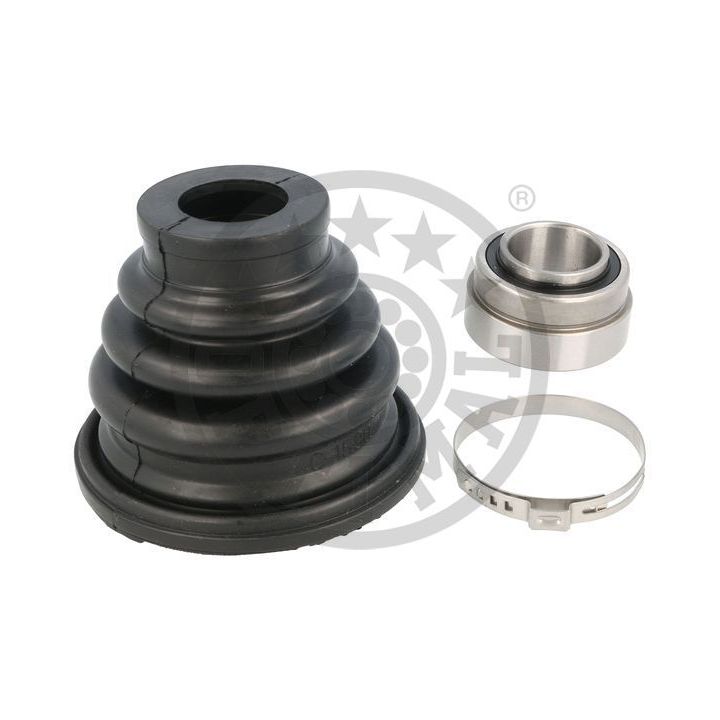 Gofruotoji membrana, kardaninis velenas OPTIMAL CVB-10172CR