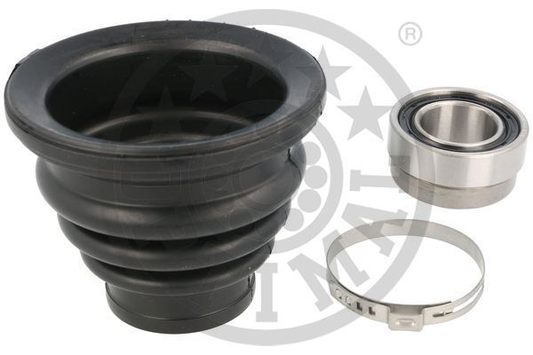 Gofruotoji membrana, kardaninis velenas OPTIMAL CVB-10172CR