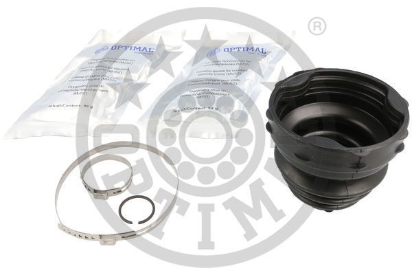 Gofruotoji membrana, kardaninis velenas OPTIMAL CVB-10177CR