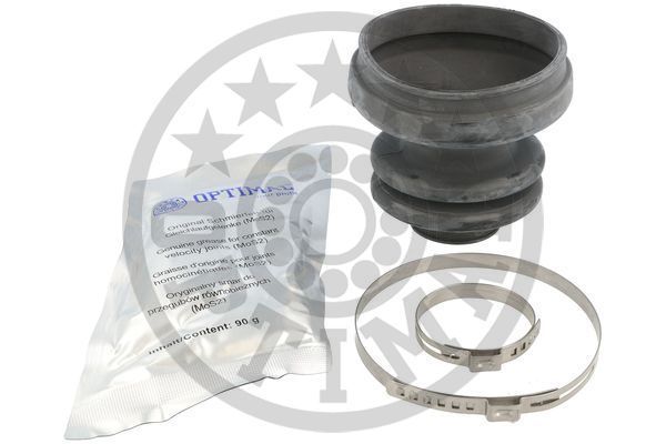 Gofruotoji membrana, kardaninis velenas OPTIMAL CVB-10181CR