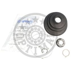 Gofruotoji membrana, kardaninis velenas OPTIMAL CVB-10183CR