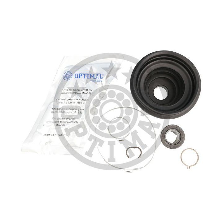 Gofruotoji membrana, kardaninis velenas OPTIMAL CVB-10183CR