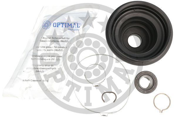 Gofruotoji membrana, kardaninis velenas OPTIMAL CVB-10183CR