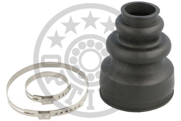 Gofruotoji membrana, kardaninis velenas OPTIMAL CVB-10188CR