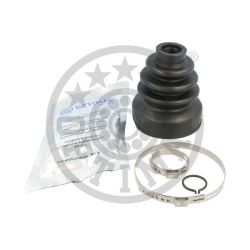 Gofruotoji membrana, kardaninis velenas OPTIMAL CVB-10191CR