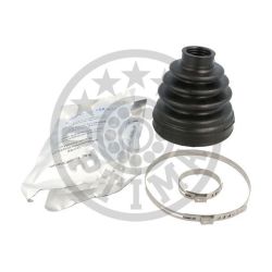 Gofruotoji membrana, kardaninis velenas OPTIMAL CVB-10196CR