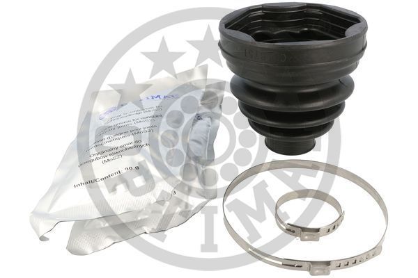 Gofruotoji membrana, kardaninis velenas OPTIMAL CVB-10196CR