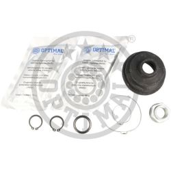 Gofruotoji membrana, kardaninis velenas OPTIMAL CVB-10199CR