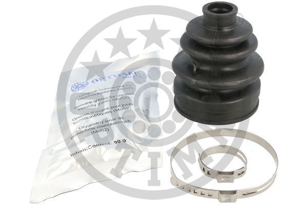 Gofruotoji membrana, kardaninis velenas OPTIMAL CVB-10200CR