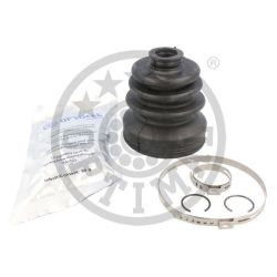 Gofruotoji membrana, kardaninis velenas OPTIMAL CVB-10208CR