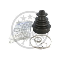 Gofruotoji membrana, kardaninis velenas OPTIMAL CVB-10212CR