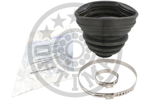 Gofruotoji membrana, kardaninis velenas OPTIMAL CVB-10213CR