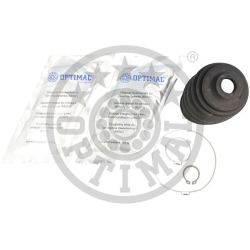 Gofruotoji membrana, kardaninis velenas OPTIMAL CVB-10216CR