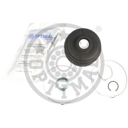 Gofruotoji membrana, kardaninis velenas OPTIMAL CVB-10219CR