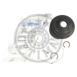 Gofruotoji membrana, kardaninis velenas OPTIMAL CVB-10220CR