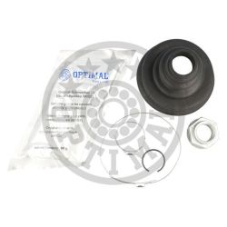 Gofruotoji membrana, kardaninis velenas OPTIMAL CVB-10224CR