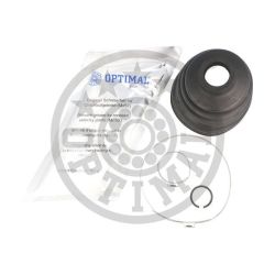 Gofruotoji membrana, kardaninis velenas OPTIMAL CVB-10237CR