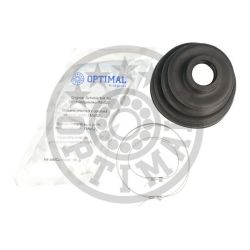Gofruotoji membrana, kardaninis velenas OPTIMAL CVB-10244CR