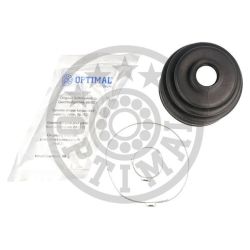 Gofruotoji membrana, kardaninis velenas OPTIMAL CVB-10246CR