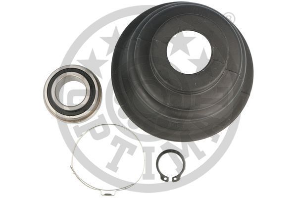 Gofruotoji membrana, kardaninis velenas OPTIMAL CVB-10254CR