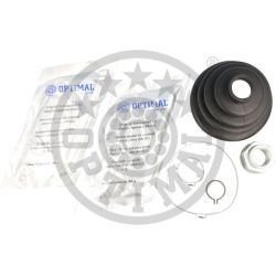 Gofruotoji membrana, kardaninis velenas OPTIMAL CVB-10258CR