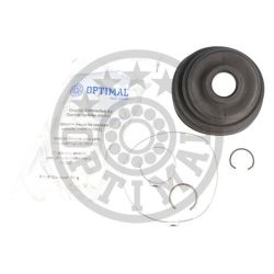 Gofruotoji membrana, kardaninis velenas OPTIMAL CVB-10260CR