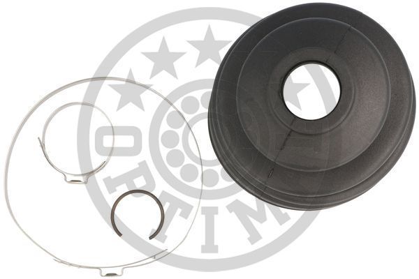 Gofruotoji membrana, kardaninis velenas OPTIMAL CVB-10288CR