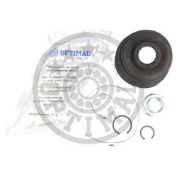 Gofruotoji membrana, kardaninis velenas OPTIMAL CVB-10303CR