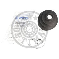 Gofruotoji membrana, kardaninis velenas OPTIMAL CVB-10304CR