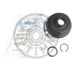 Gofruotoji membrana, kardaninis velenas OPTIMAL CVB-10306CR