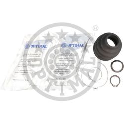 Gofruotoji membrana, kardaninis velenas OPTIMAL CVB-10318CR