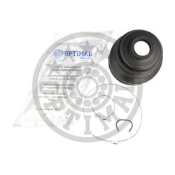 Gofruotoji membrana, kardaninis velenas OPTIMAL CVB-10319CR