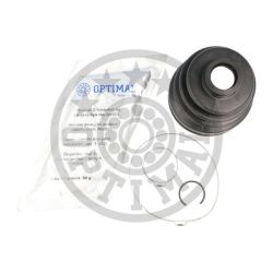 Gofruotoji membrana, kardaninis velenas OPTIMAL CVB-10321CR