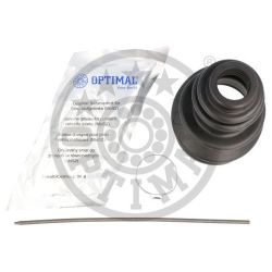 Gofruotoji membrana, kardaninis velenas OPTIMAL CVB-10326CR