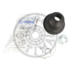 Gofruotoji membrana, kardaninis velenas OPTIMAL CVB-10338CR