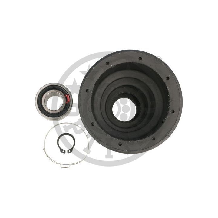 Gofruotoji membrana, kardaninis velenas OPTIMAL CVB-10349CR