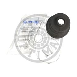 Gofruotoji membrana, kardaninis velenas OPTIMAL CVB-10351CR