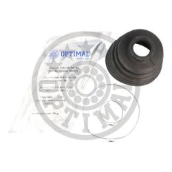 Gofruotoji membrana, kardaninis velenas OPTIMAL CVB-10365CR